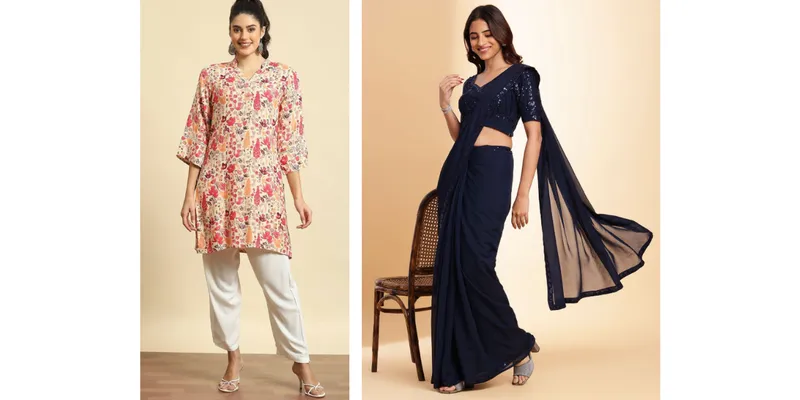 Festive fashion ideas for Gudi Padwa celebrations